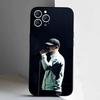 Singer D-Dellafuente F-FC Phone Case For iPhone 17,16,15,14,13,12,11,Pro,XS,Max,XR,Plus,E,SE4,Mini Black Soft Cover