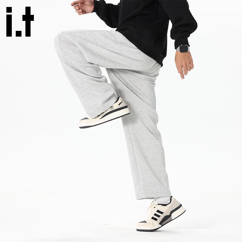 Fingercroxxit Men's Loose-Fit Casual Sweatpants