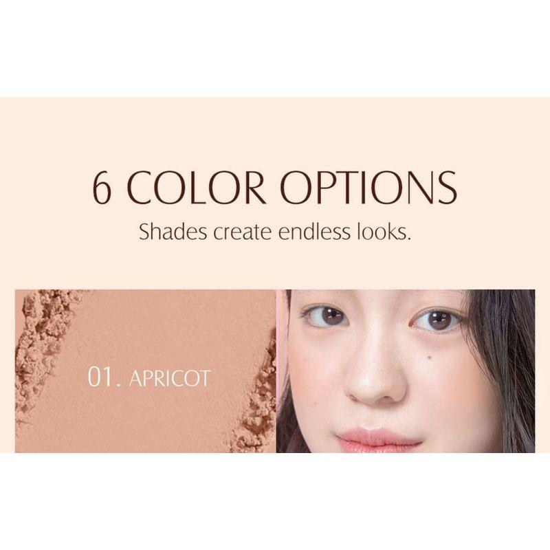 O.TWO.O - Silky Glow Blush (1-3)