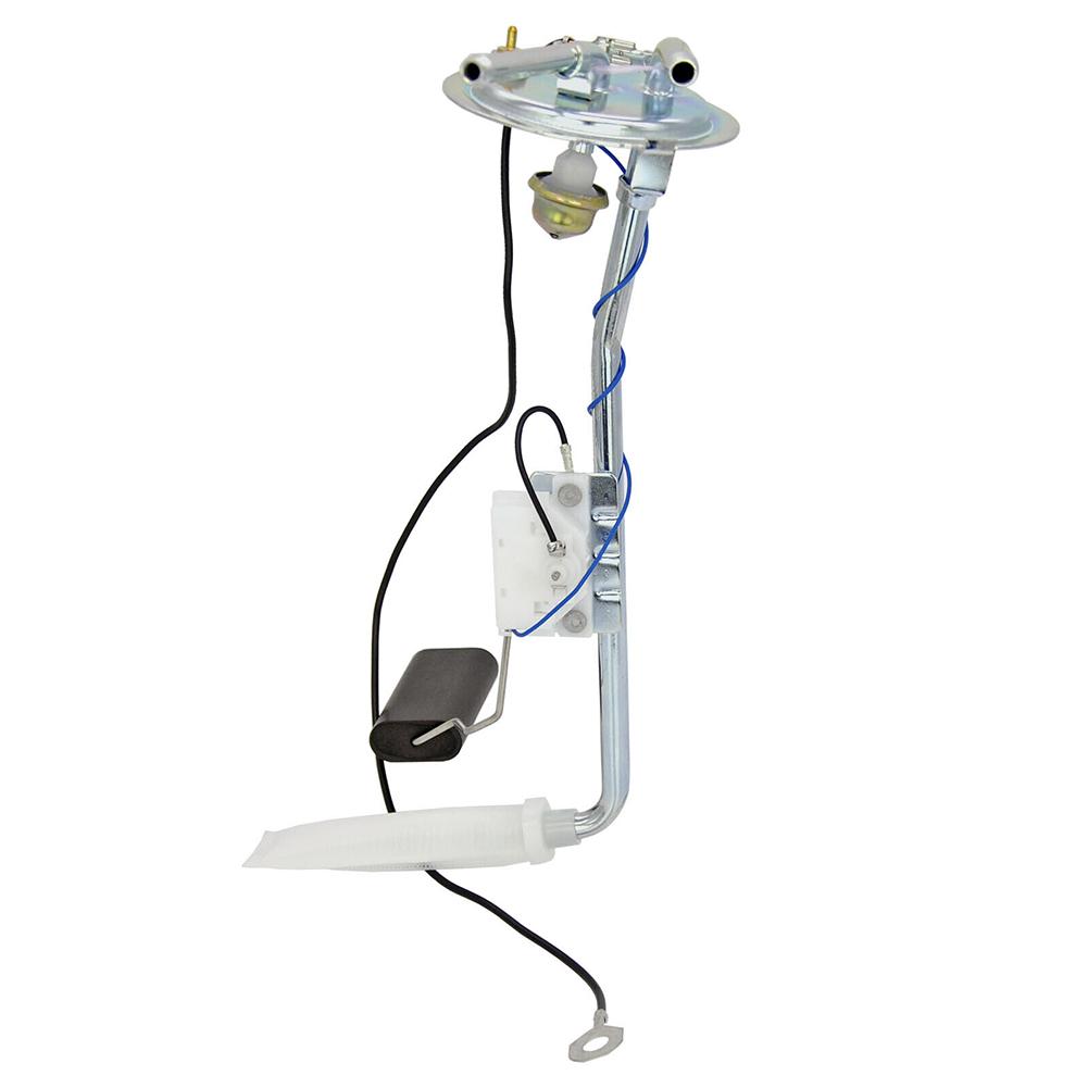 Silver Metal Fuel Tank Sending Unit for Chevy For GMC 1973 1979 1500 C K FG05B Easy Plug and Play Installation