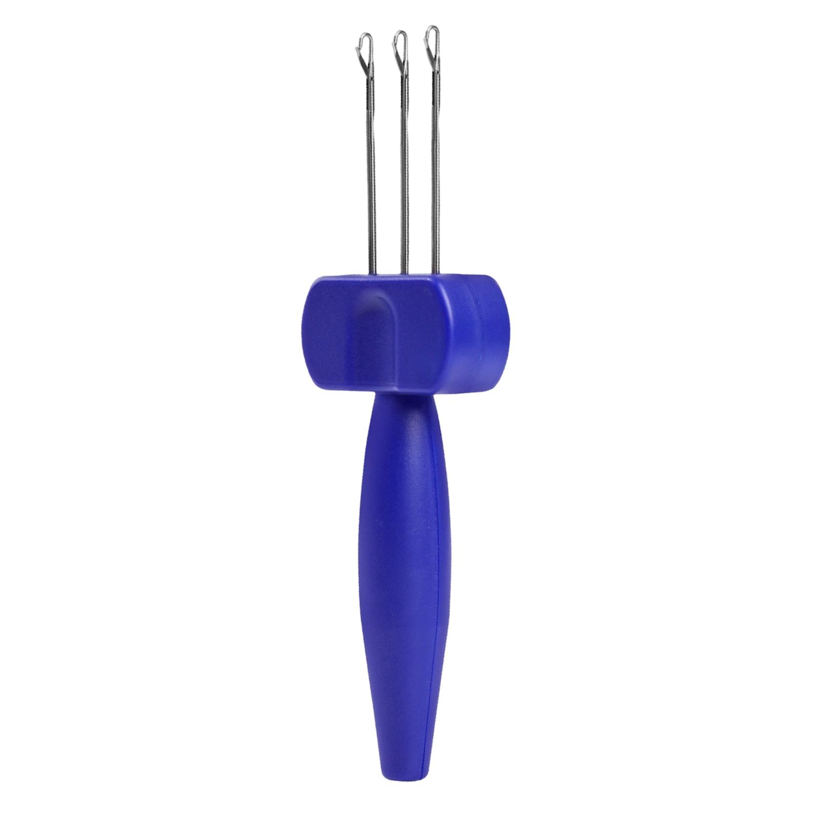

Knitted Yarn Crochet Crochet Tool, A Gift For Friends One Size