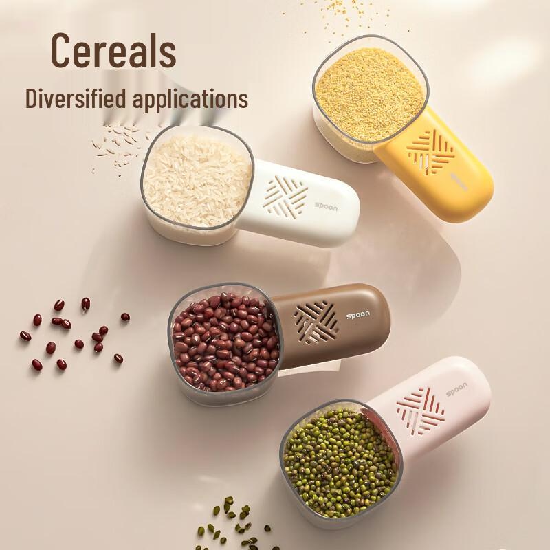 Detachable Measuring Rice Scoop