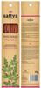 Sattva Natural Indian Incense - Patchouli 30g