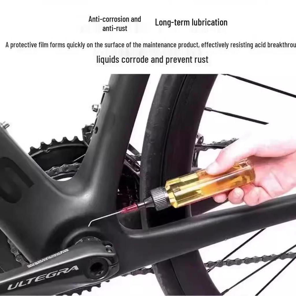 Mehrzweck-Schmieröl für Schlösser, Motoren und Fahrradketten