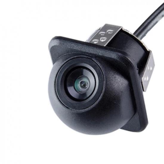 

SINOVCLE Reverse Camera Rearview Car (With / Without LED) Mini Waterproof Parking Assistance Reversing Back HD CCD Wire Without LED