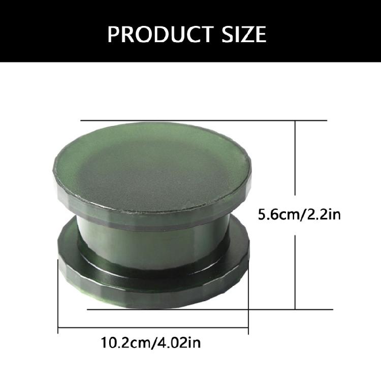 Plastic Baits Grinder Box Fodders Making Tool  Baits Crusher Baits Box for Improved Fishing Success in Lake and Rivers