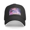 Personalisierte Musiknoten Baseballkappe Unisex Damen Verstellbar Musikfestival Geschenk Papa Hut Sport Snapback Kappen