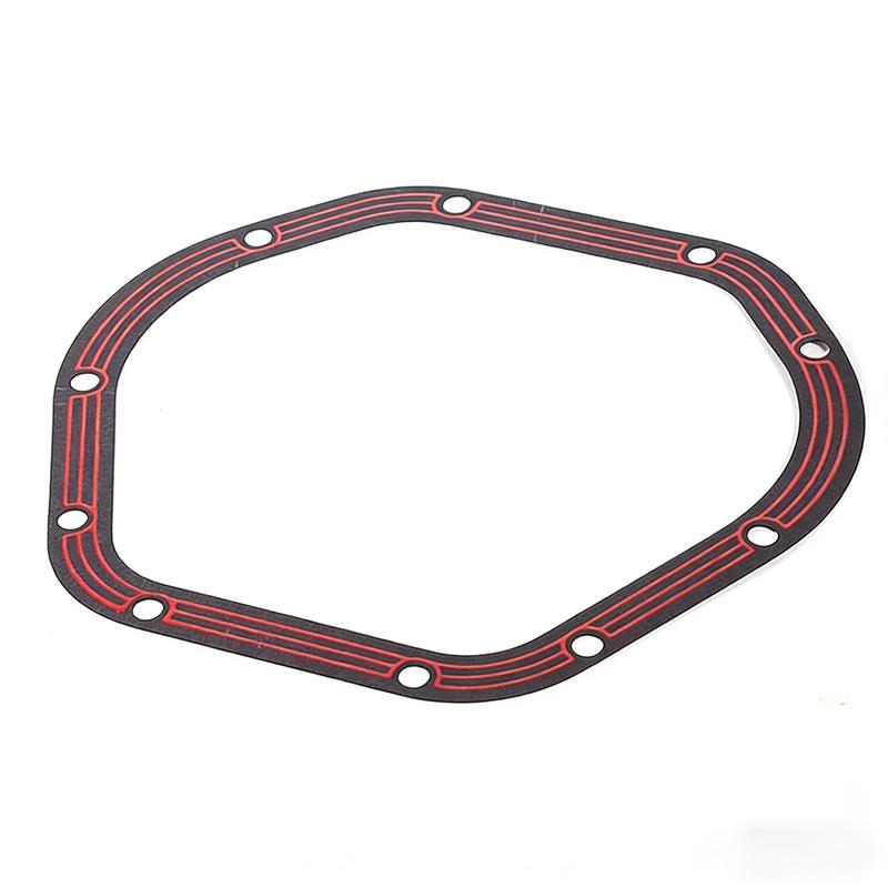 New Dana 44 D044 Differential Cover Gasket Rubber Coated Steel Core for Dana 44 Axle