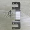 Easy Installation No Drill Stainless Steel Rear Door Locking Mechanism Safe Device Fit for Campervans High Roof Vehicles