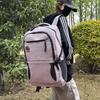 Unisex Mountaineering Backpack: Large Capacity, Durable, Waterproof, Versatile Outdoor & Travel Bag