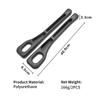 Car Seat Seam Storage Box Console Side Seam Filler Strip Accessories For Citroen C4 C3 C5 C1 C2 VTS Berlingo Celysee Xsara