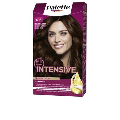 PALETTE INTENSIVE Hair Dye #4.6-brown 1 U