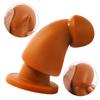 Měkký silikonový anální kolík Dildo pro ženy Lesbický anální kolík Sexuální hračky pro muže Big Dildo anální kolík Masáž prostaty Masáž konečníku