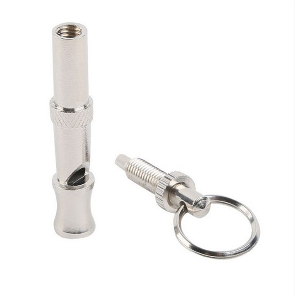 Supplies Portable Whistle Puppy Obedient Whistle Key Chain Supersonic Whistle Whistle Dog Whistle