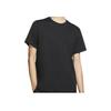 Nike Logo Graphic Short Sleeve T-Shirt Men Tops Black CZ6367-010