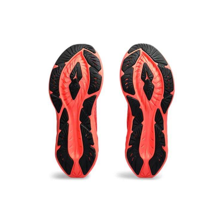 Asics Scarpe da ginnastica da uomo Novablast 4 Sunrise Red True Red 1011B693-601