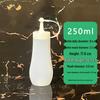 Thick Plastic Food-Grade Squeeze Bottle for Salad and Tomato Sauce