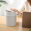 Mini Desktop Trash Can for Dorm or Bedside - Cute and Compact