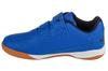 Lotto Pacer K, scarpe da calcio indoor blu da ragazzo