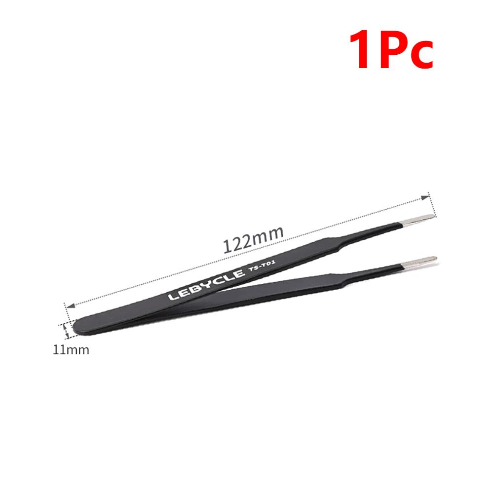 

Portable Bike Remove Maintenance Tweezers Anti-skid Ball Bearing Sealing Ring Removal Tweezers Wear-resistant Repair Accessories