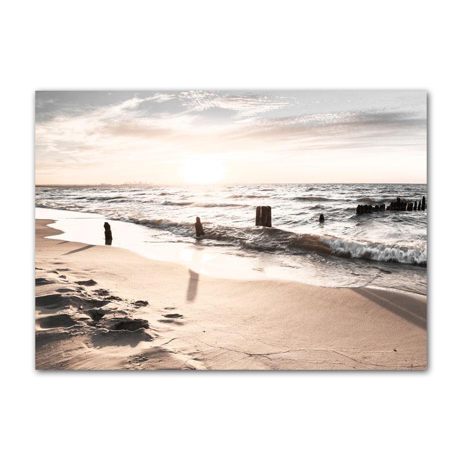 Log Cabin Lake Bridge Flower Bird Coast Wall Art Canvas Painting Modern Living Room Decor Posters And Prints Home Wall Pictures