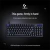 Logitech G316 X 8K 98-Key Wired Hot-Swappable RGB Mechanical Keyboard