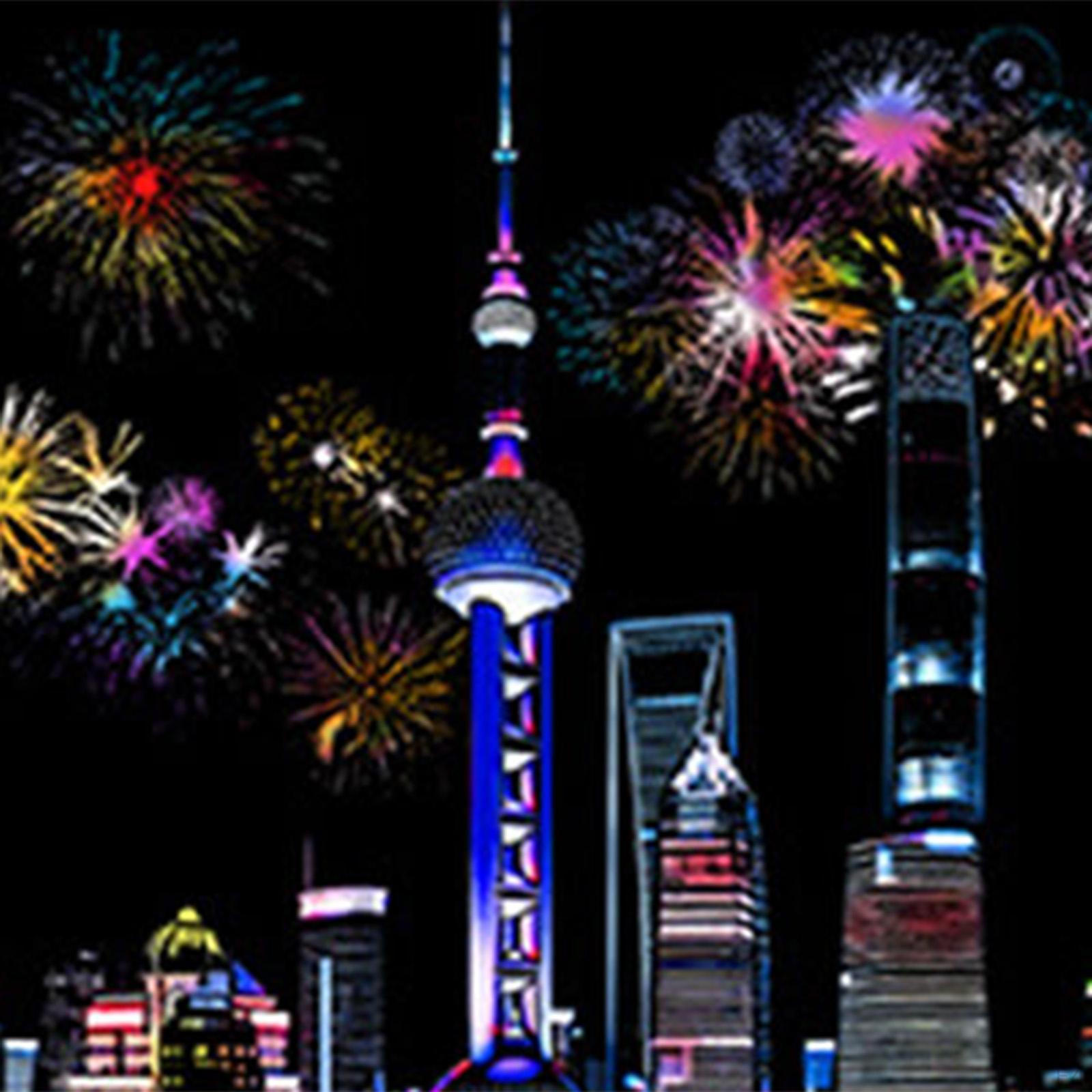 4 шт. Набор для рисования на бумаге для рисования для детей — фото 5