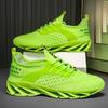 Primavera Leve Desodorante T Ê Nis Masculino Respir Á Vel Vers Á Til Platform Vulcanized Shoe Soft Sole Running Casual Fashion