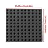 5/10 Sheets Hydroponic Sponge Hydroponics Soil- Less Culture Cultivation Sponge Planting Gardening Tool Sponges Polyester Foam