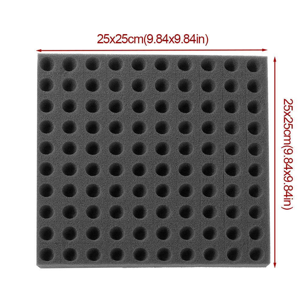 5/10 Sheets Hydroponic Sponge Hydroponics Soil- Less Culture Cultivation Sponge Planting Gardening Tool Sponges Polyester Foam