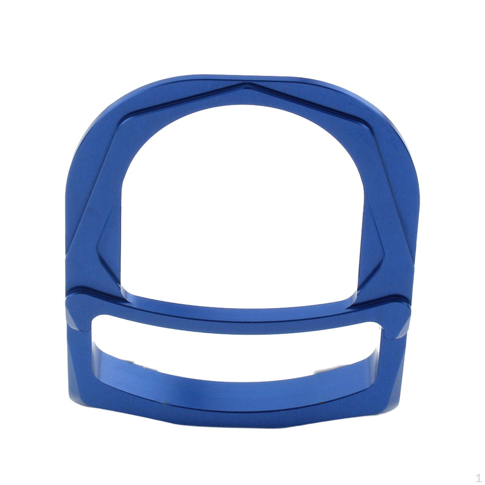 

Електричний дверний перемикач Кришка кришки Ключ запалювання Запасна частина Корпус мотоцикла Blue