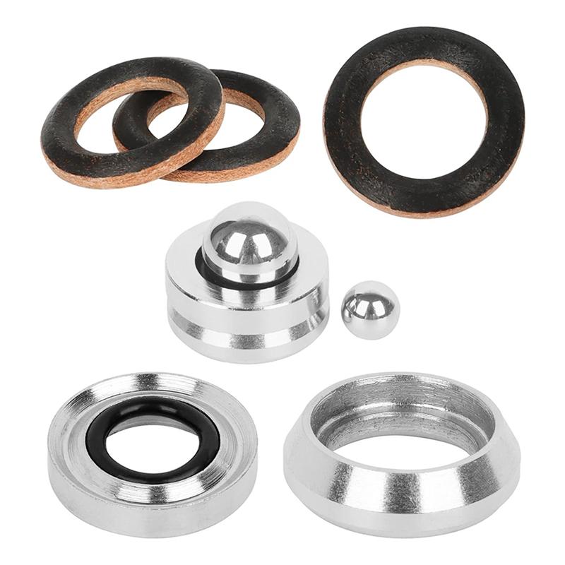 A96I-10X 244194 Pump Repair Kit - Airless Paint Sprayer Accessories Pump Repair Packing Kit For 295 390 395 490 495 595 3400