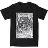 Men Women T-Shirt Grausamkeit Music Black Metal Gothic T Shirts Popular Summer Tee Shirt Funny Casual 100 Cotton Tops Plus Size