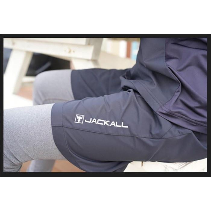 JACKALL PA-B002 Dry Mesh Half Pants XL Mocha