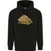 A Brown Tortoise Hoodie