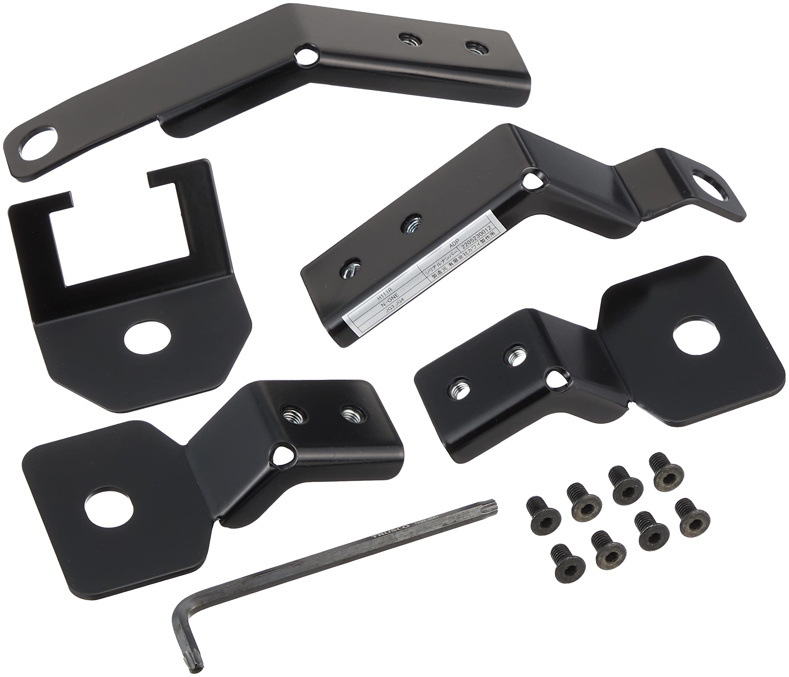 

Адаптер Венеры для правой стороны, низкое положение G BASE N-ONE JG3/JG4 (2020/11~) (Водительское место)