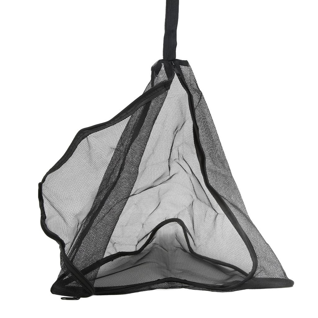 Camping Dry Net Outdoor Hanging Triangular Storage Net Mesh Organizer for Tableware Food Vegetable