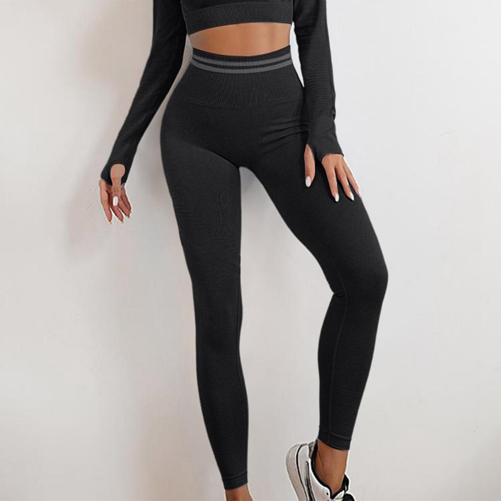 Women's Casual New Fitness Yoga Pants Quick-Drying Sports Pants Running Pants