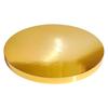 Cake Board Base Gold 30 2 Set 5 Pcs Cake Drum Round Premium Brand4Cake