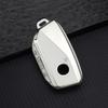 Protective Car Key Case Cover For Bmw X5 X3 X1 5 Series 7 Series G70 I7 X7 G07 Lci Ix I20 Xm U06 G81 M3 G09 U11 Tpu Fob Keychain