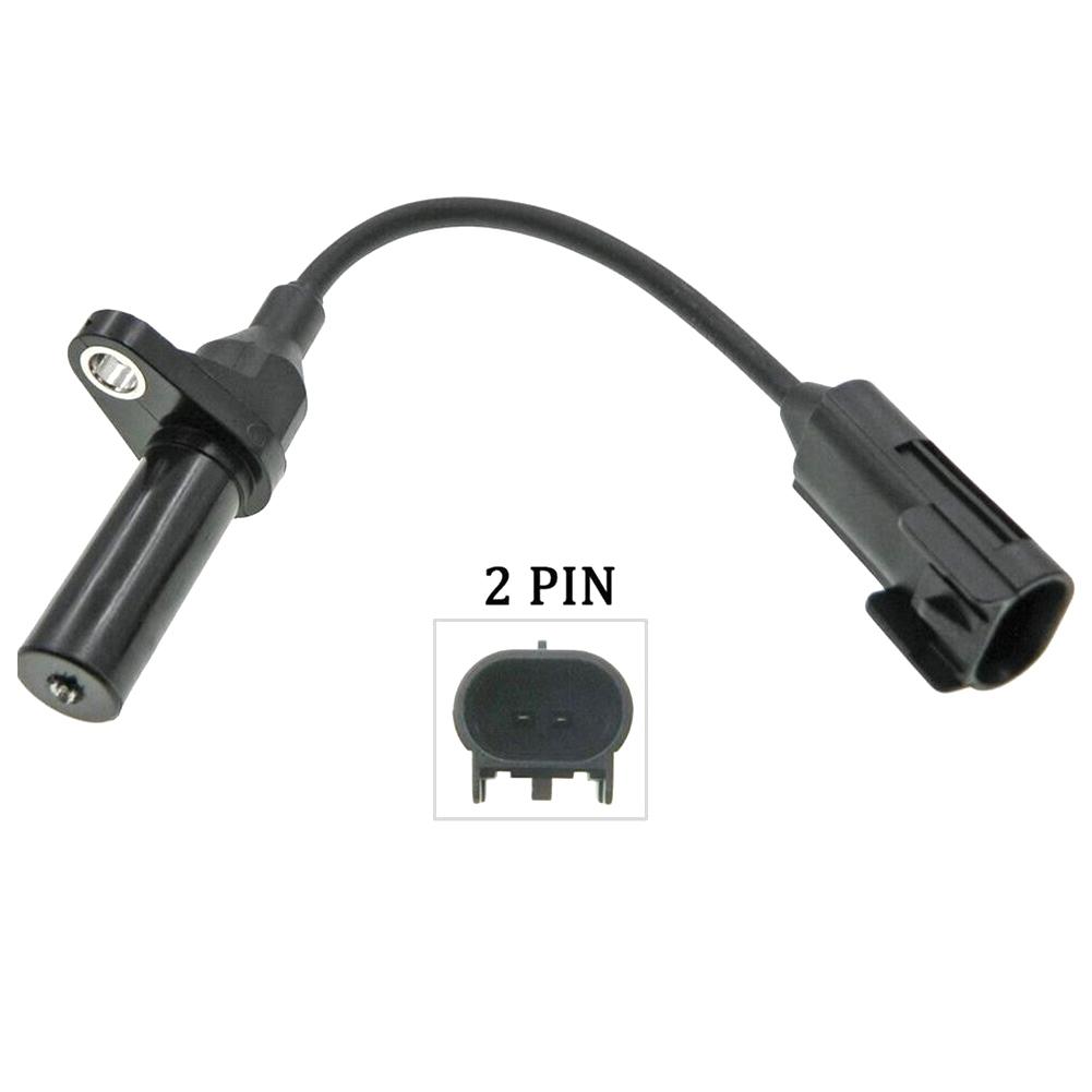 39310-3C600 393103C600 Crankshaft Position Sensor For Kia Sorento Sedona Cadenza Santa Fe Azera 3.3L 2014- 2018 чёрный