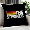 Rock The Strokes Cushion Cover Cushion Cover Set 4Pcs 50X50 45X45 40X40 Pillowcase Decorative Sofa Home Decor