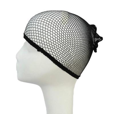 High Elastic Invisible Wig Hair Net with Double Ends for European and American Styles