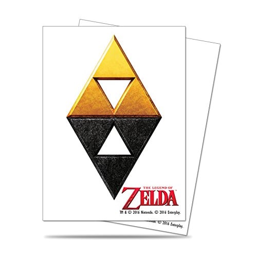 ZELDA Triforce Deck Protector