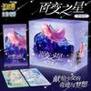 Echte Miracle Warm Card Kaleido Star Serie Niedliche Mädchen Anime Spiel Peripherie Sammlungskarten Kinderspielzeug Geschenk