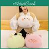 Almohada Calentador de Manos de Animal de Dibujos Animados Lindo Juguete de Peluche Para Siestas Acogedoras en la Oficina y Relajación
