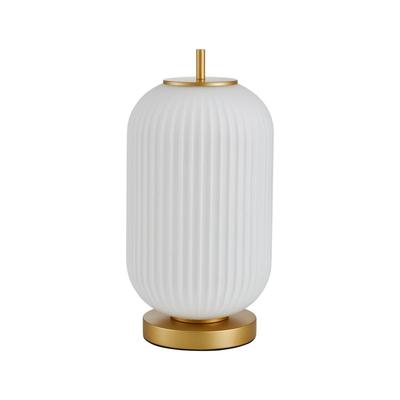 Lampa Stołowa Olmeto TB-28798-1-GD-WH Italux