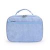 2025 New 1 Pack Insulated Travel Storage Bag Children's Easy-to-Clean Lunch Bag Portable Insulated Meal Bag