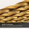 Fresh 480 Pcs Titanium Drill Bit Set HSS Drill Bits For Metal, Steel, Wood, Plastic, Copper, Aluminum Alloy, 1Mm To 3.5Mm