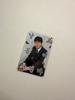 Fan letter bonus photo card